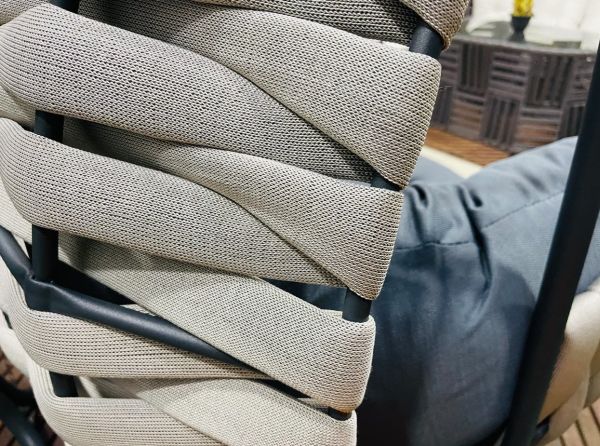 Lily Bahçe Salıncak - Gri