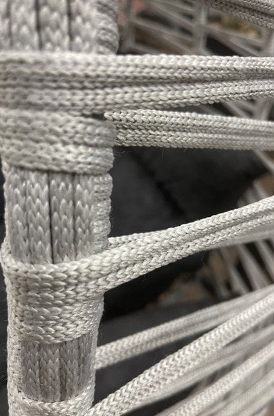 ANNAPARK Gusto Salıncak - Açık Gri