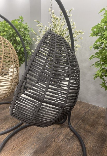 ANNAPARK Gusto Salıncak - Antrasit Gri