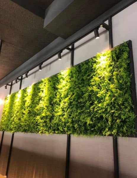 Yapay Sarmaşık - Lux Dikey Bahçe