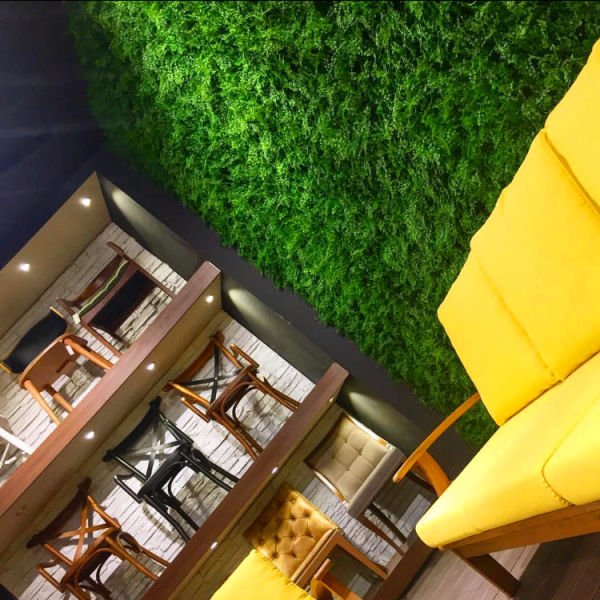 Yapay Sarmaşık - Lux Dikey Bahçe