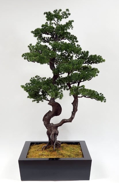 Yapay Bonsai Ağacı Pine Bonsai - 130cm