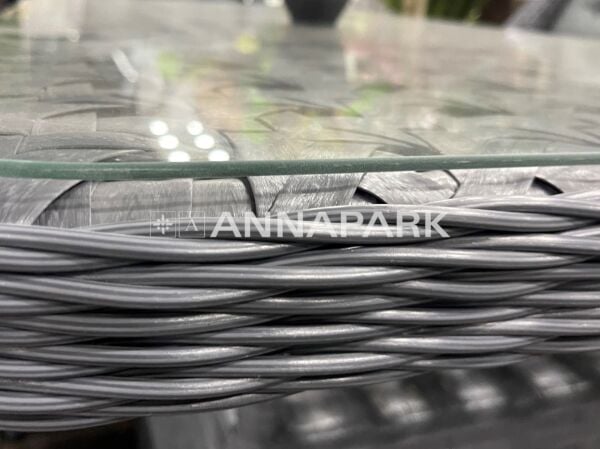 Annapark Verano Balkon Bahçe Takımı