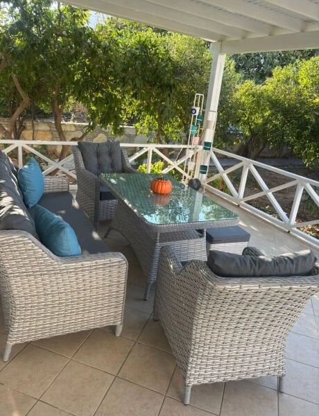 Annapark Merrell Oturma Takımı