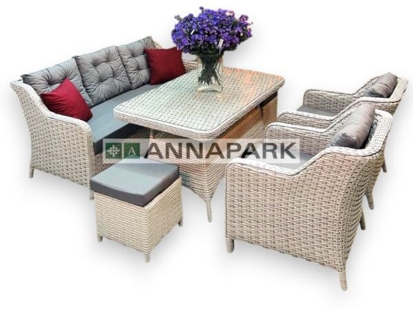 Annapark Merrell Oturma Takımı