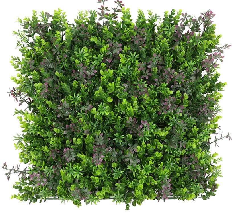 Yapay Sarmaşık Okaliptus Plaka 100x100cm