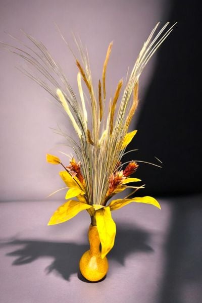 İthal Yapay Pampas Sazlık 108cm