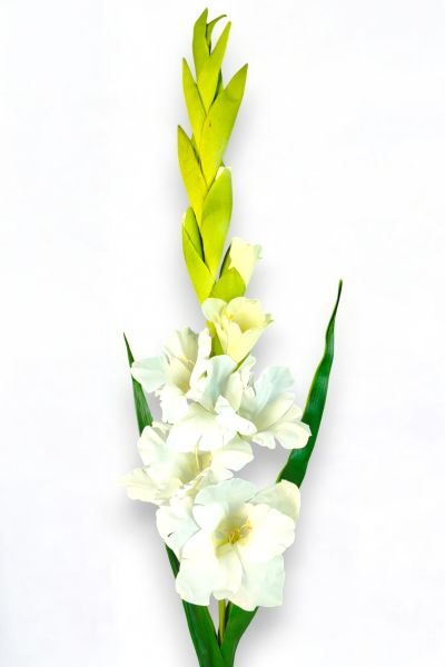 Glayör Bahar Dalı Beyaz 100cm