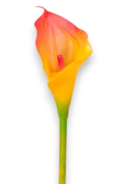 Yapay Çiçek Gala Turuncu 35cm