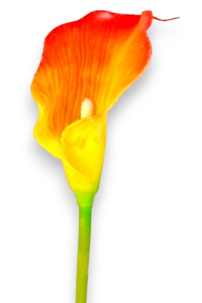 Yapay Çiçek Gala Turuncu 55cm