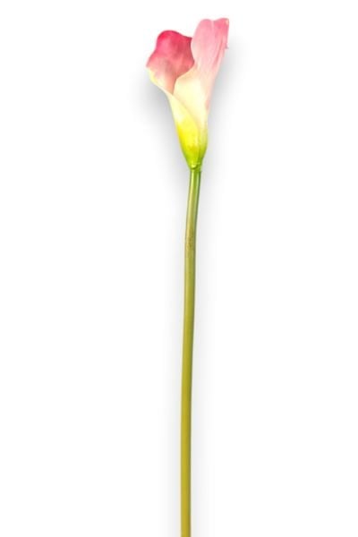 Yapay Çiçek Gala Pembe 55cm