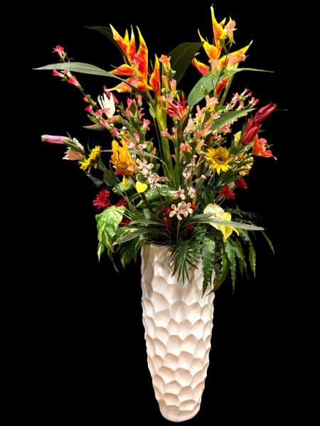 Saksılı Dekoratif Aranjman 240cm