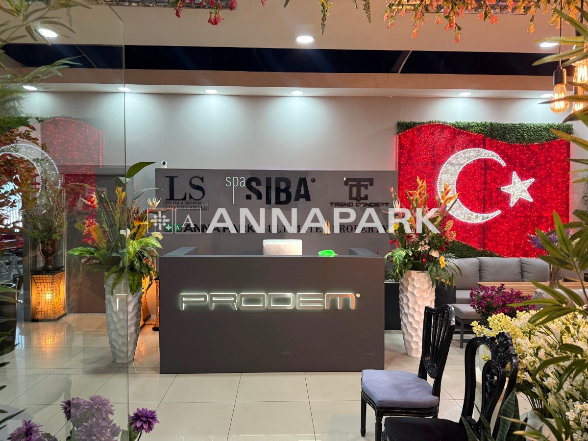 ANNAPARK Showroom