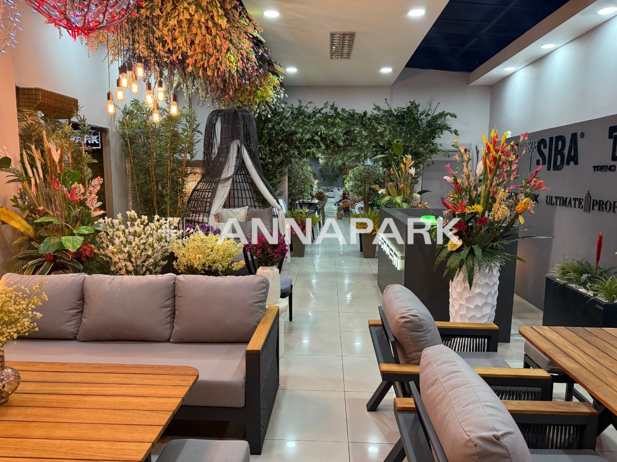 ANNAPARK Showroom