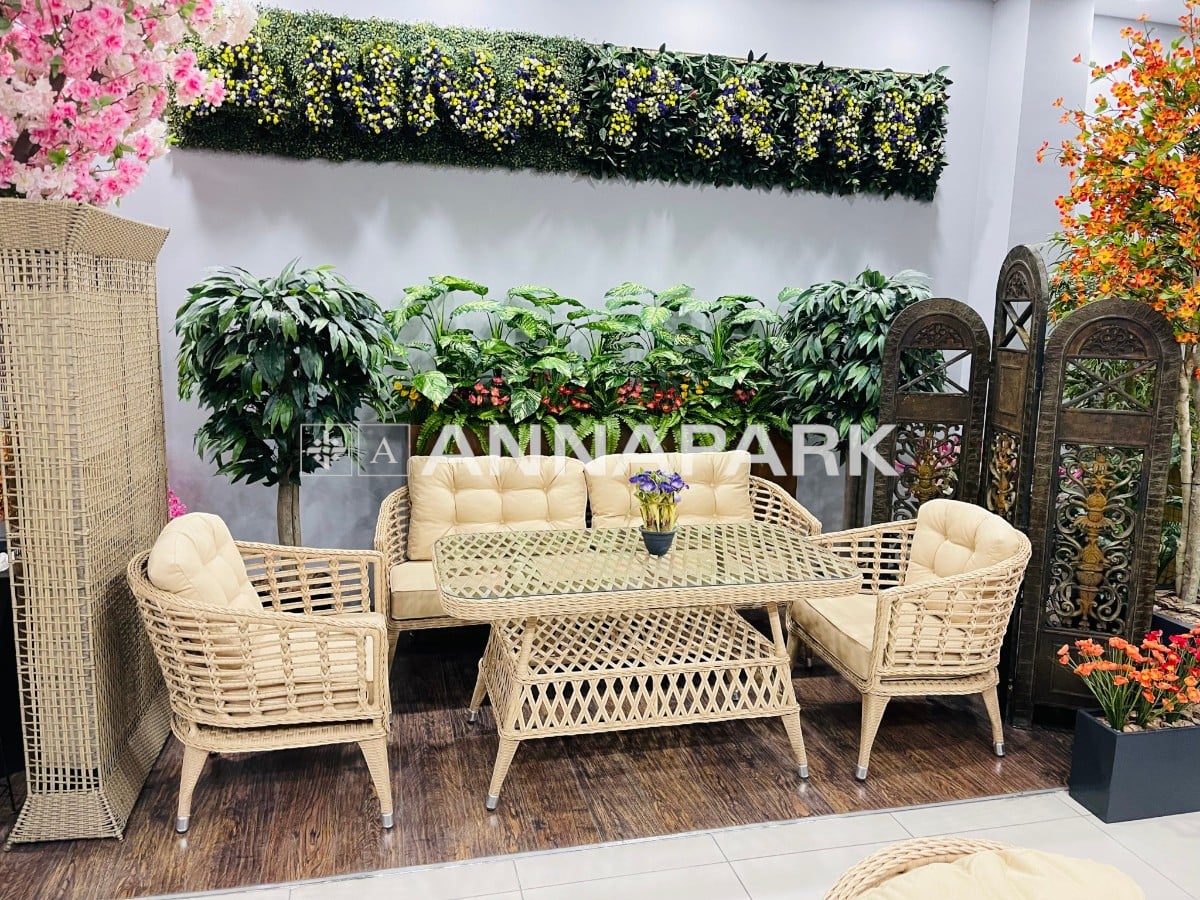 ANNAPARK Showroom