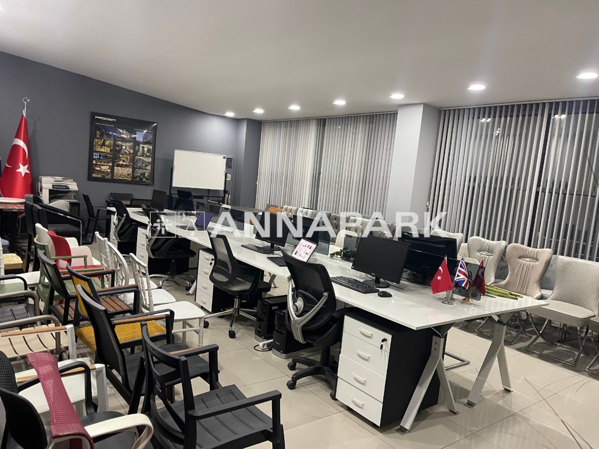 ANNAPARK Showroom