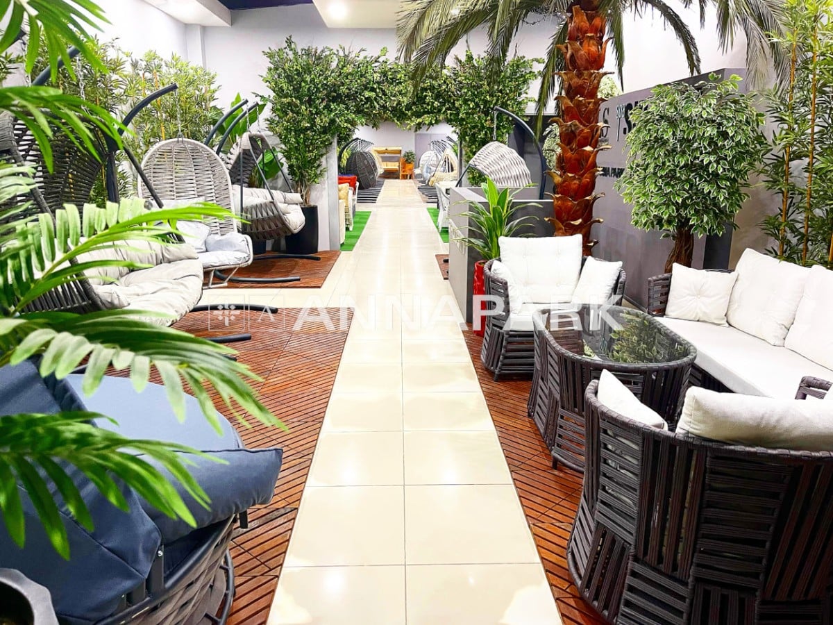ANNAPARK Showroom