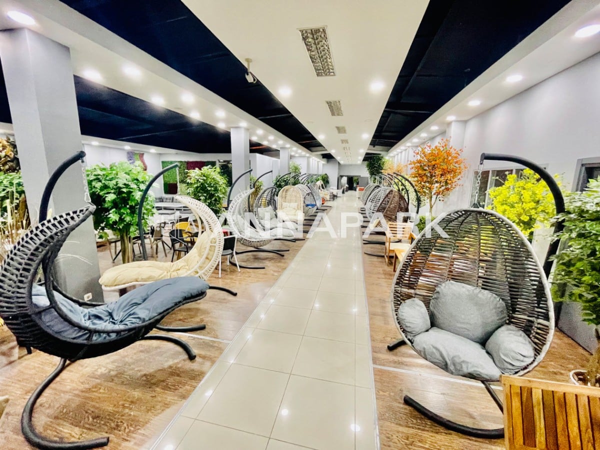 ANNAPARK Showroom