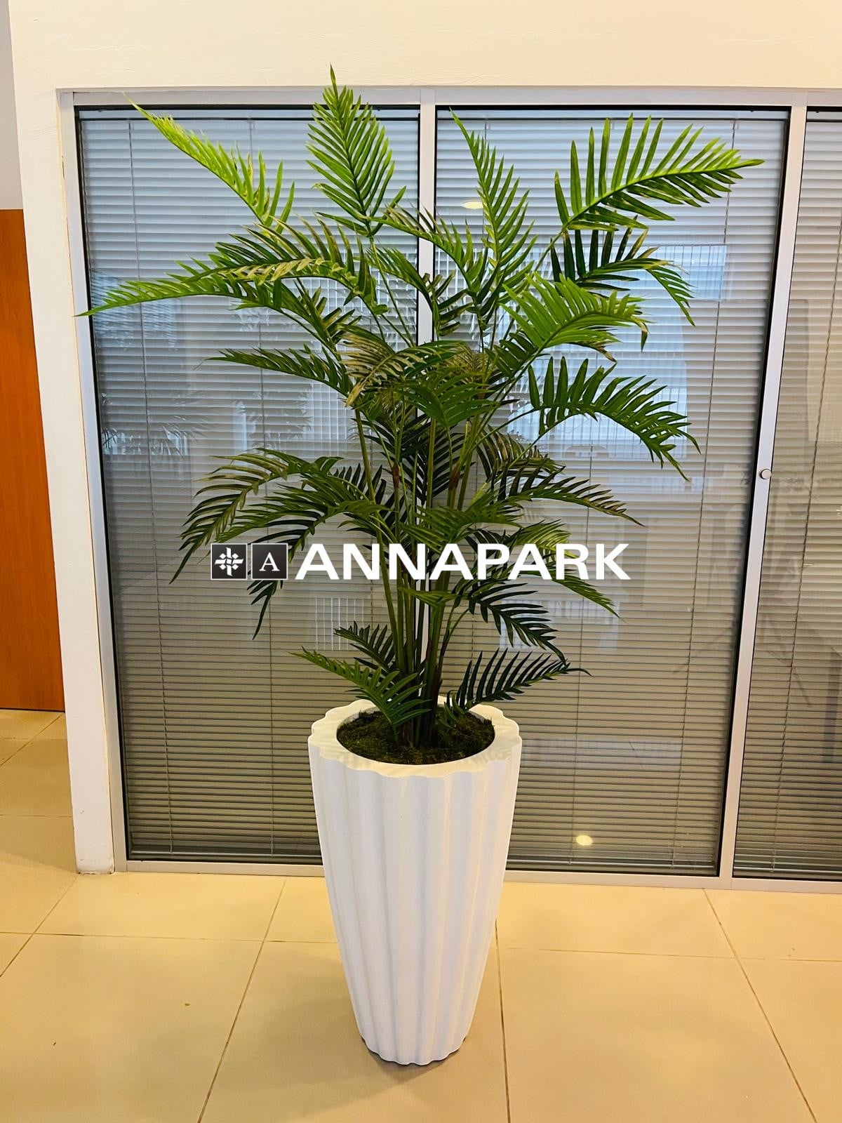 fiberglass saksı imalatı