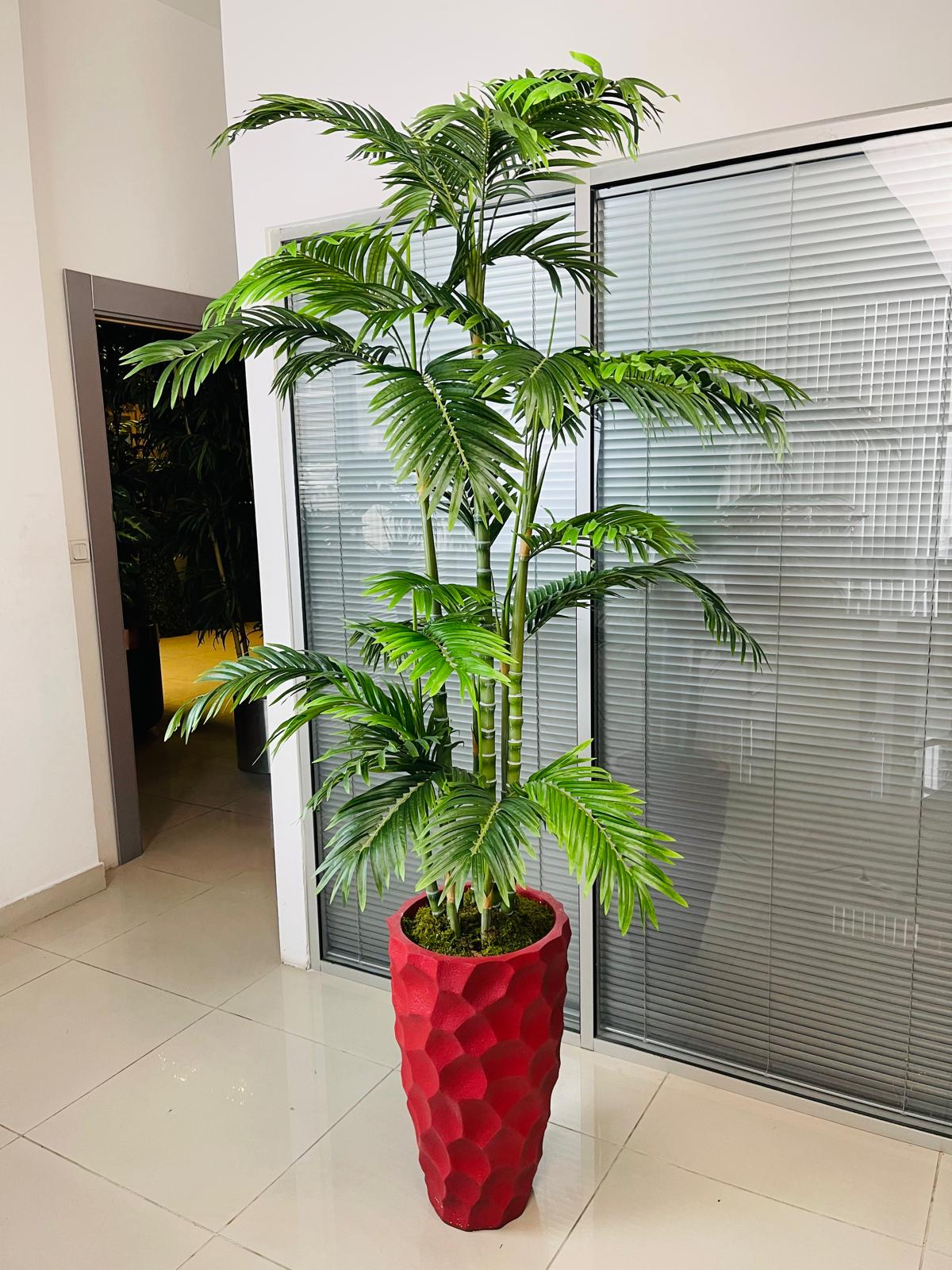 Büyük Boy Fiber Saksı Çeşitleri