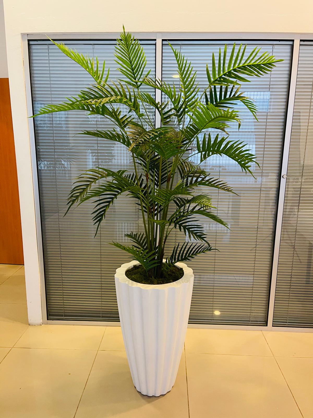 Özel Üretim Toptan Fiberglass Saksı