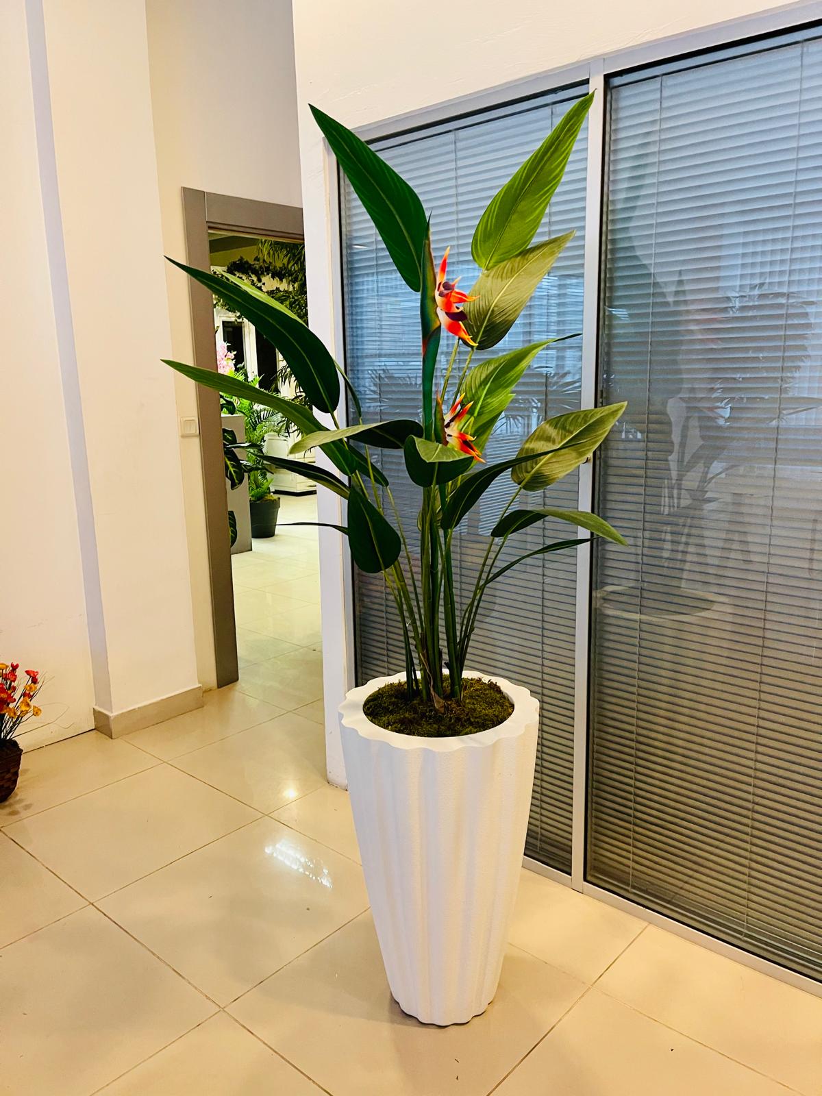 Fiberglass Saksı Modelleri ve Fiyatları