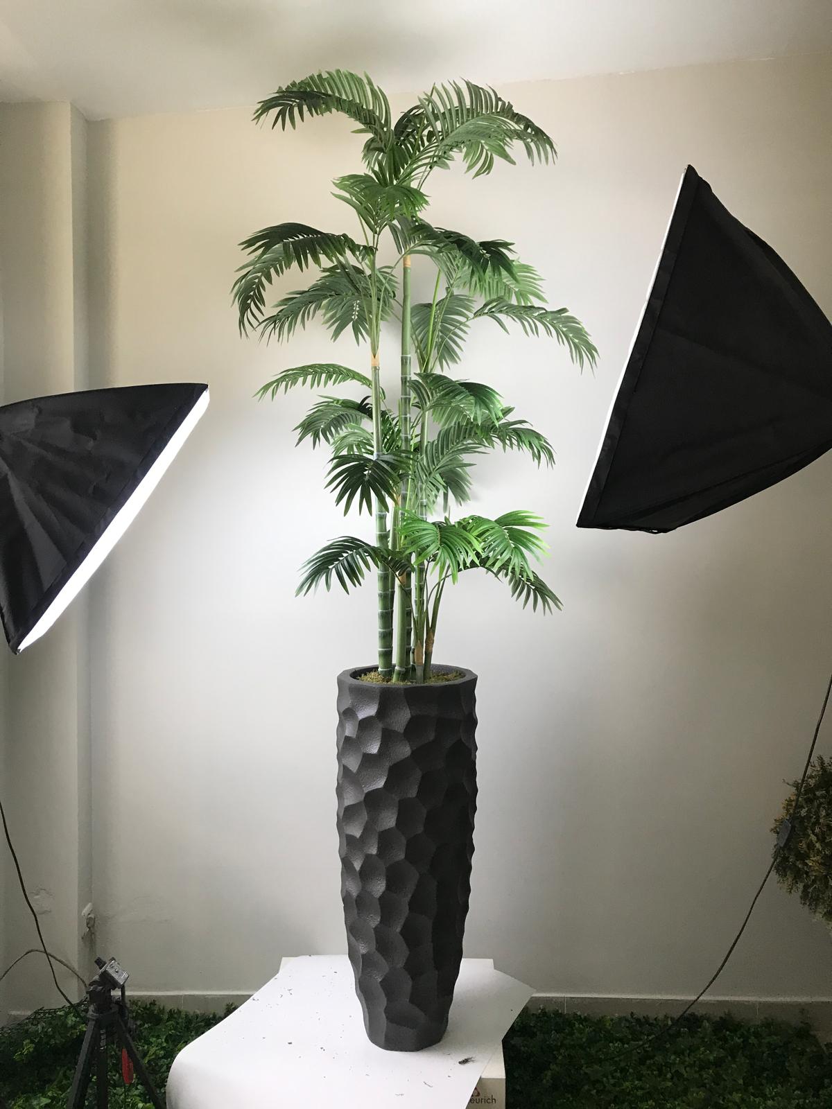 Projelere Özel Dekoratif Saksı İmalatı