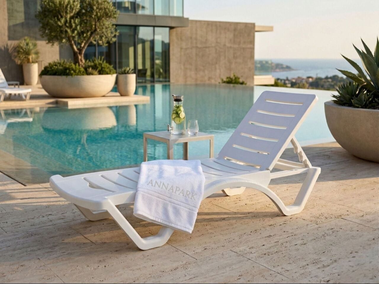 Toptan Plastik Şezlong: Otel ve Tesisler İçin Alım Rehberi