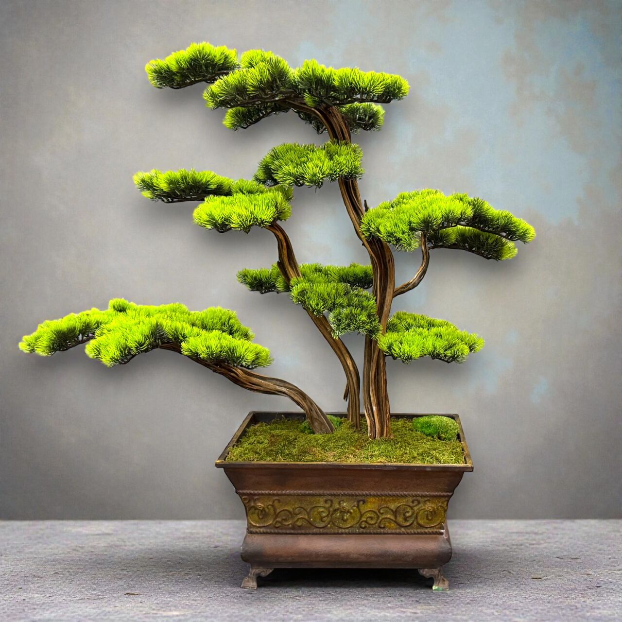 Yapay Bonsai Ağacı Modelleri ve Kullanım Alanları
