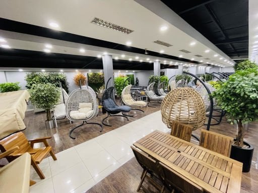 Balkon & Bahçe Salıncak