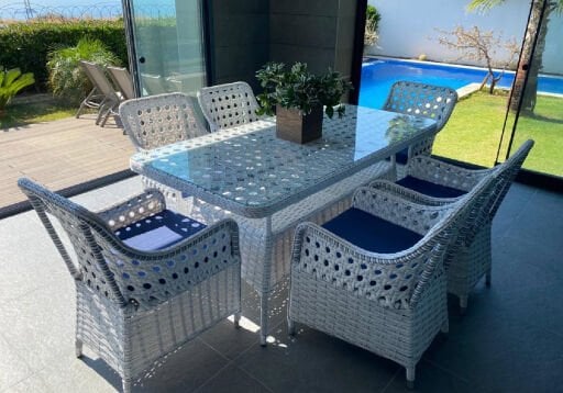 Balkon Bahçe Masa Sandalye Takımları