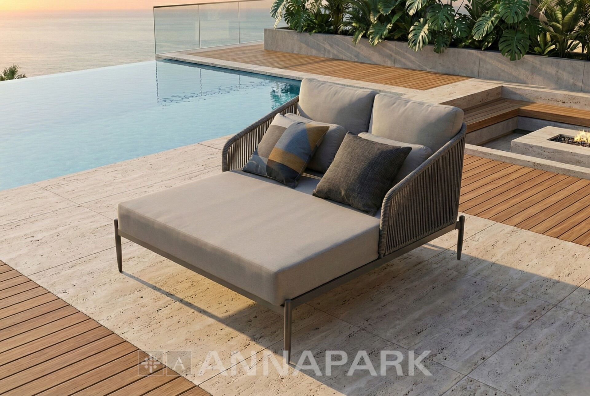 Vogue Daybed