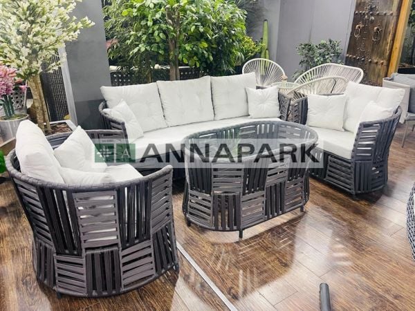 Annapark Palermo Oturma Takımı