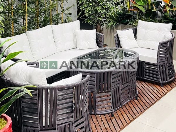 Annapark Palermo Oturma Takımı
