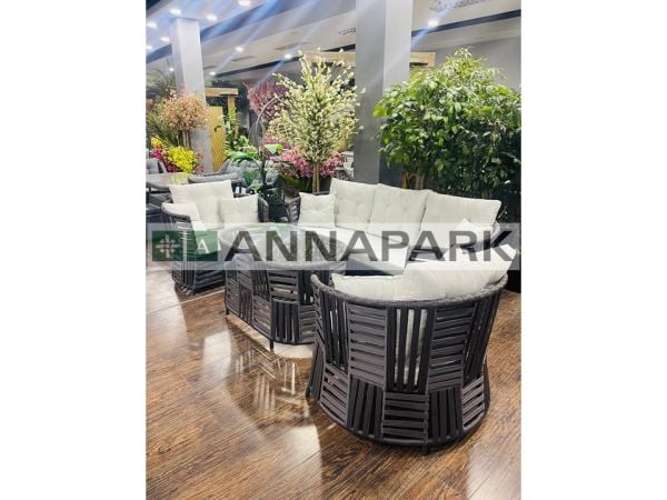 Annapark Palermo Oturma Takımı