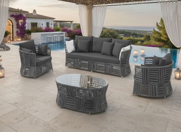 Annapark Palermo Oturma Takımı