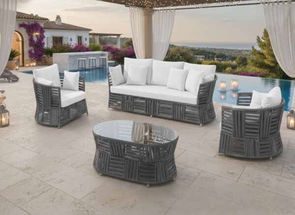 Annapark Palermo Oturma Takımı