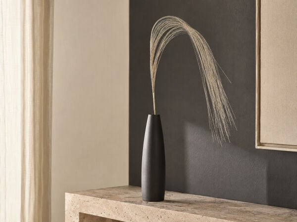 Simli Dekoratif Aranjman Dalı 60 cm – Gold
