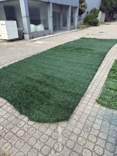 Çim Çit - 3x9 Metre Rulo
