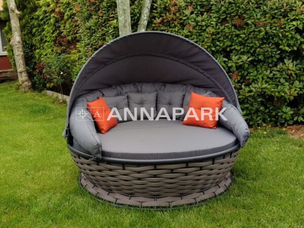 Annapark Monaco Daybed - Kral Yatak