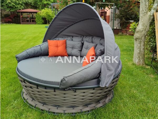 Annapark Monaco Daybed - Kral Yatak