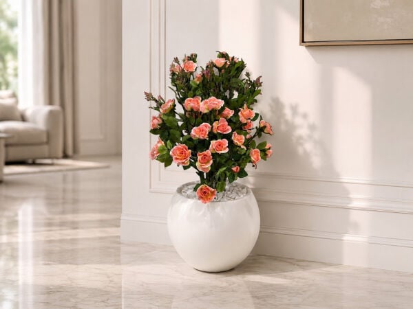 Saksılı Yapay Bitki 60 cm