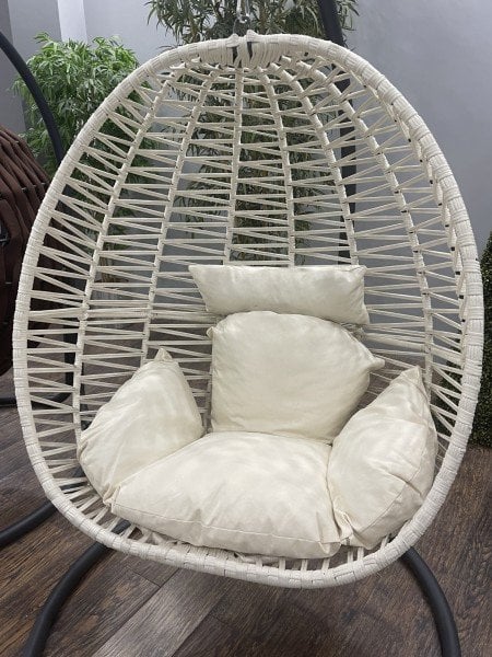Gusto Bahçe Salıncağı – Krem