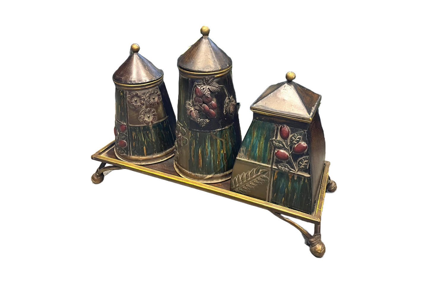 Dekoratif Vintage Obje Set 65cm