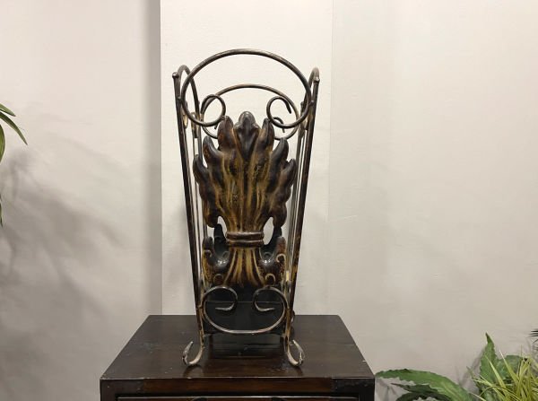 Dekoratif Vintage Obje & Saksı 52cm