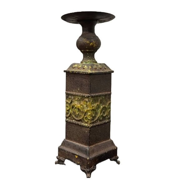Dekoratif Mumluk & Şamdan 40cm