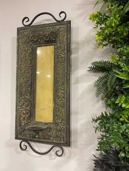 Dekoratif Duvar Dekoru & Mumluk  67cm