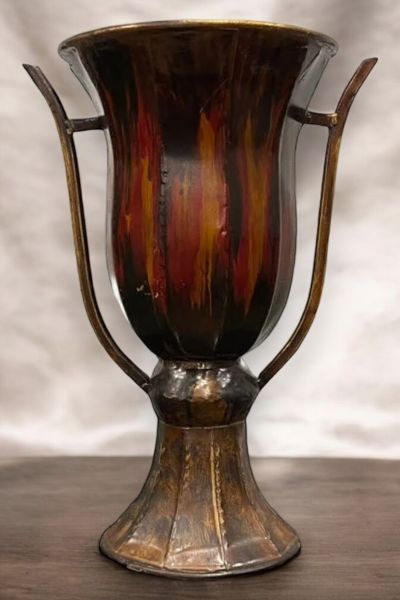 Vazo Vintage Dekoratif Victory 43cm