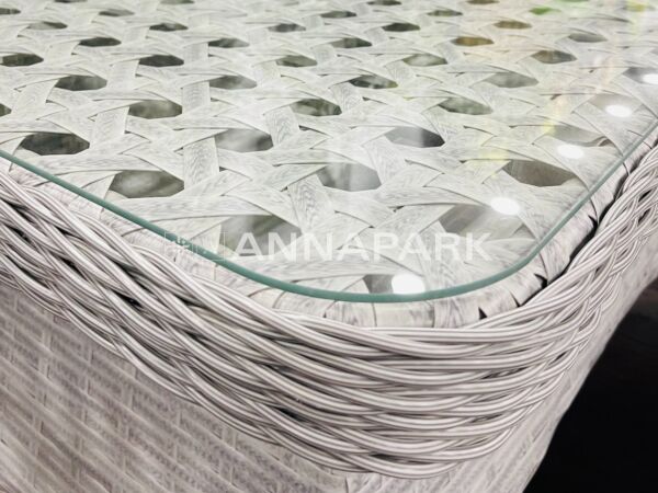 Annapark Palazzo Bahçe Balkon Oturma Grubu