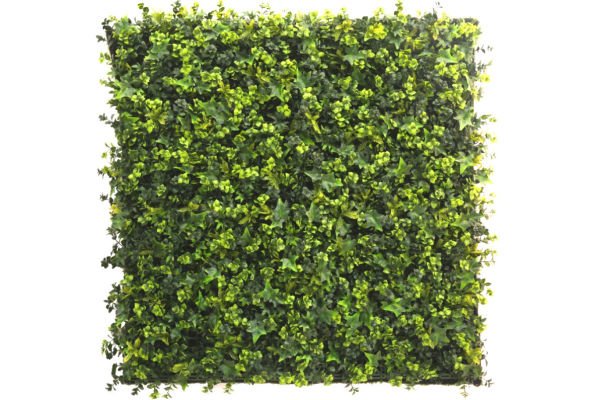 Yapay Sarmaşık Lux Dikey Bahçe Natural